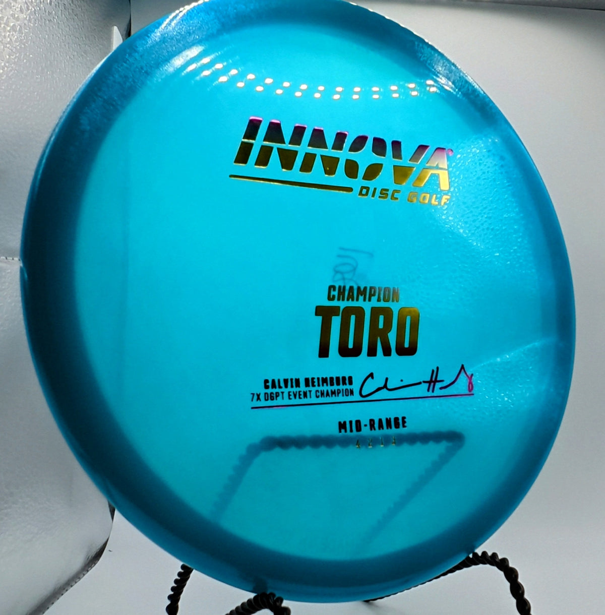 Champion Toro