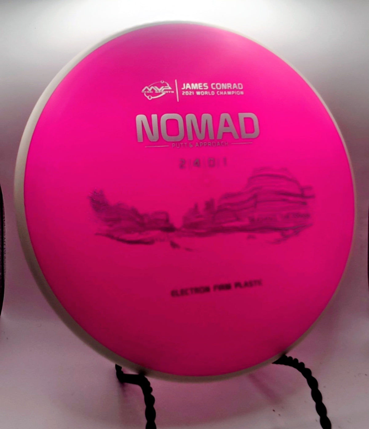 MVP PLC Electron Nomad Firm