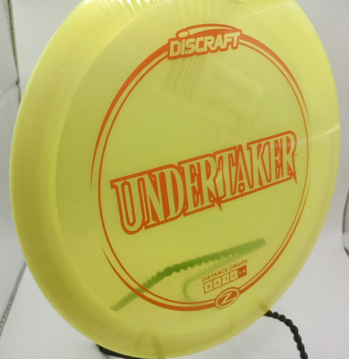 Z-line Undertaker