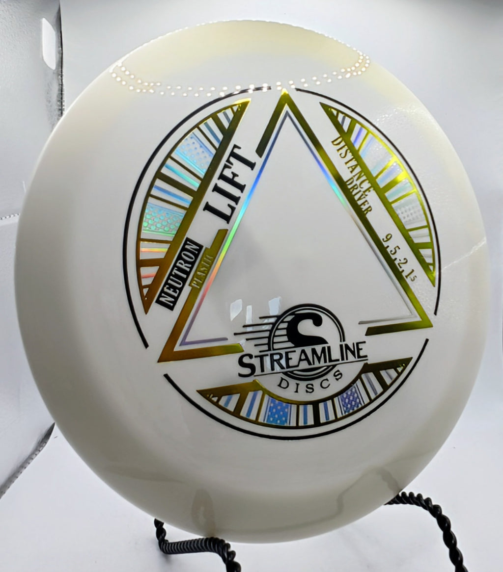 Streamline Neutron Lift