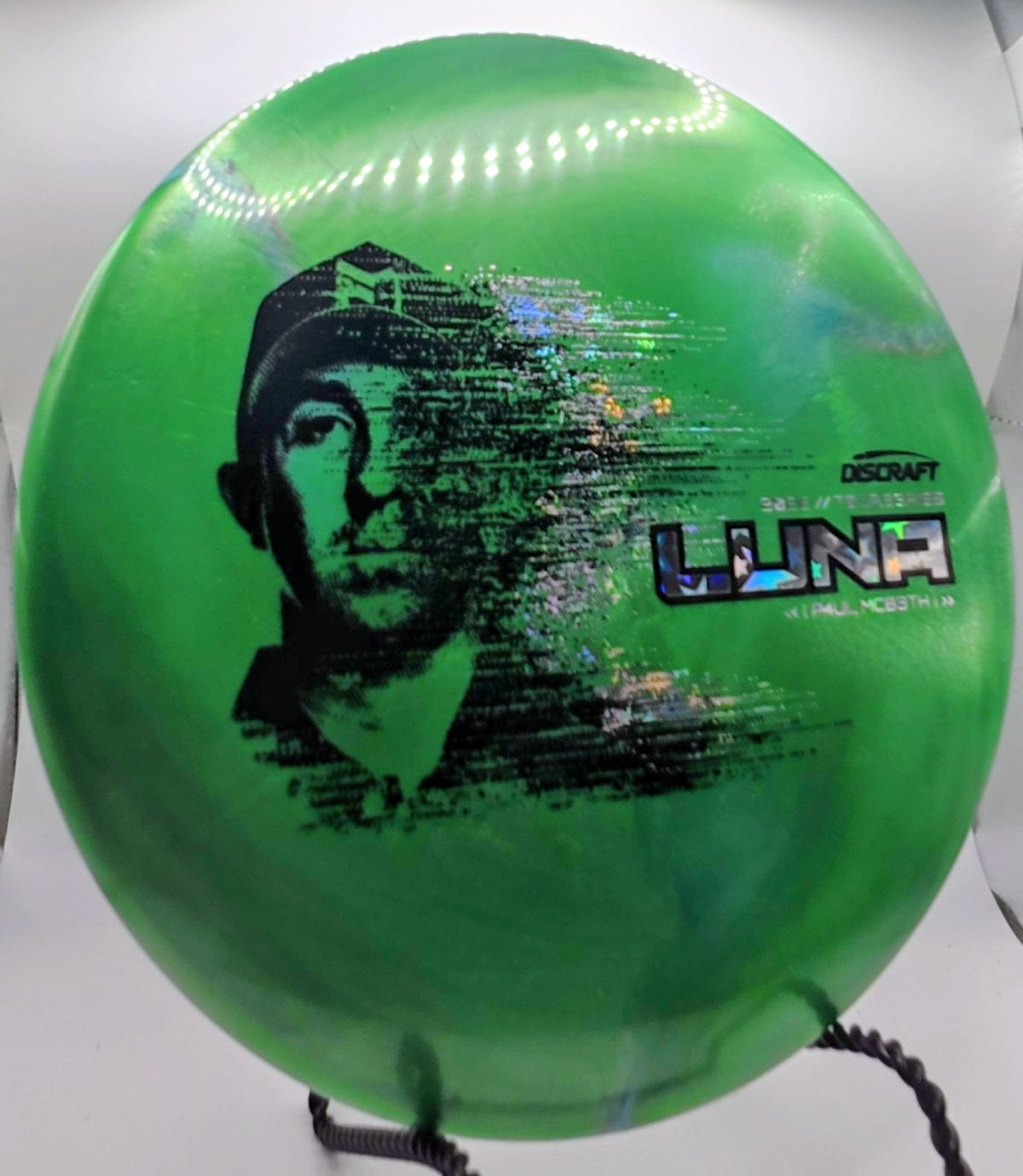 Discraft Tour Series 2026 Paul M Luna
