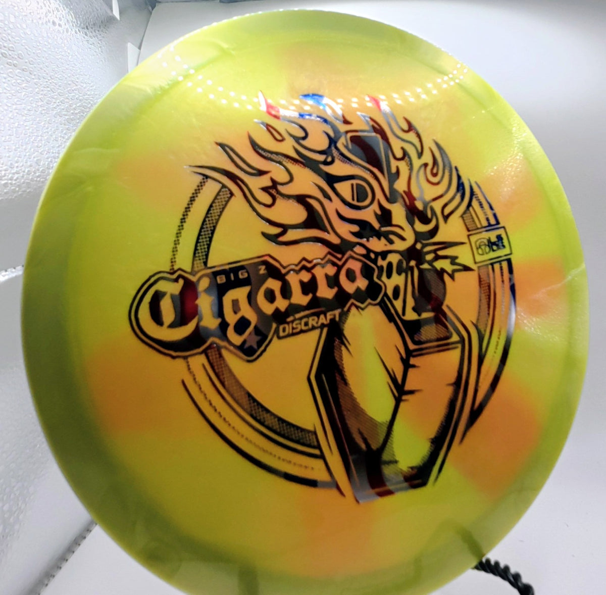 Ledgestone Big Z 8 Hole Cigarra