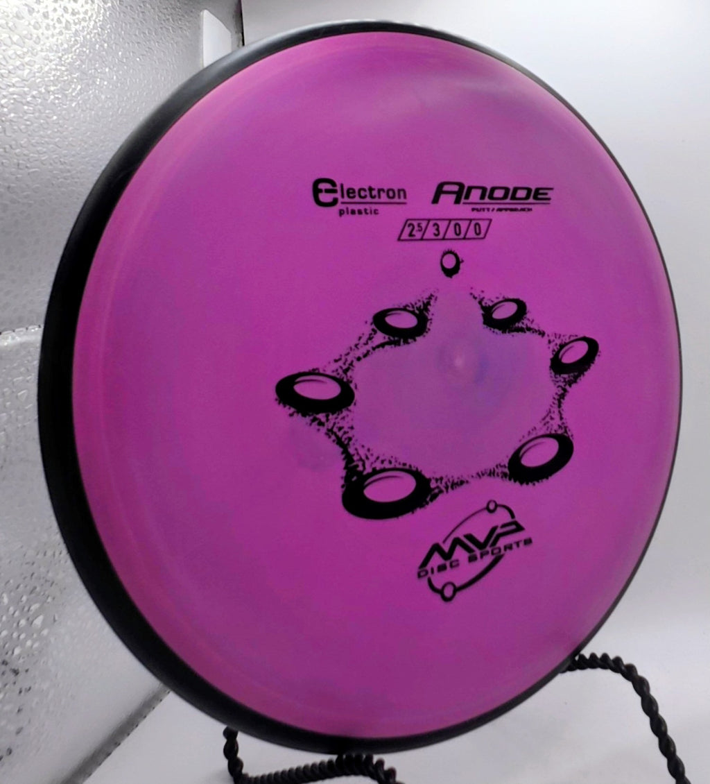 MVP Electron Anode Med