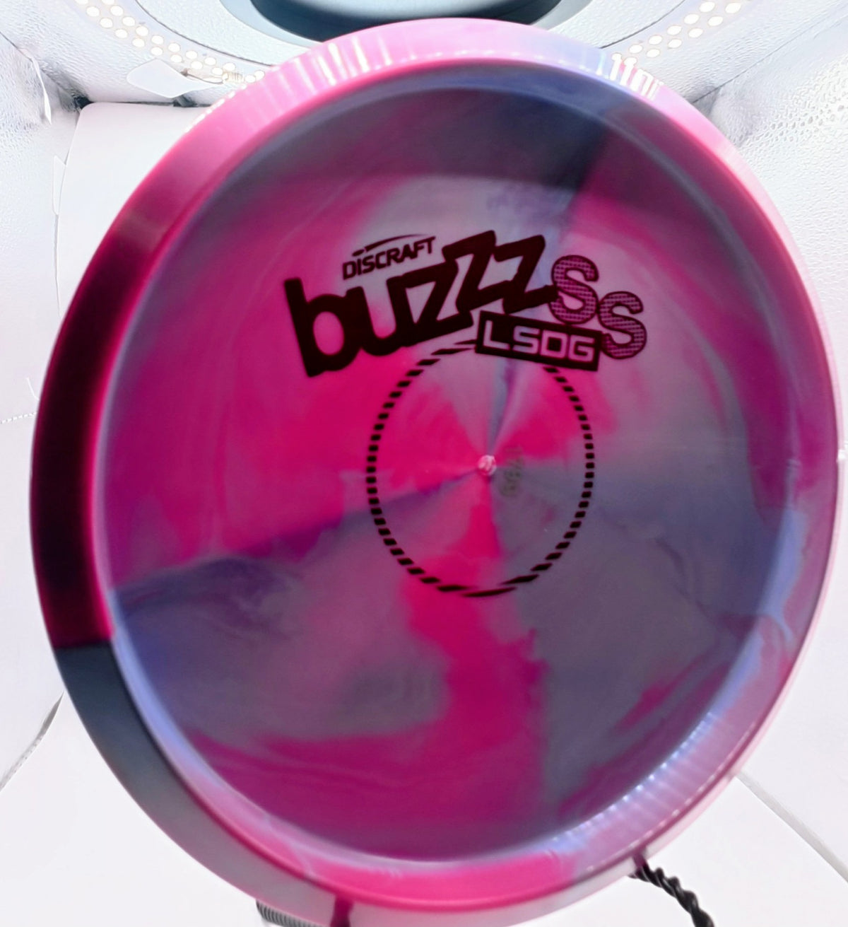 Ledgestone ESP Swirl Buzzz SS