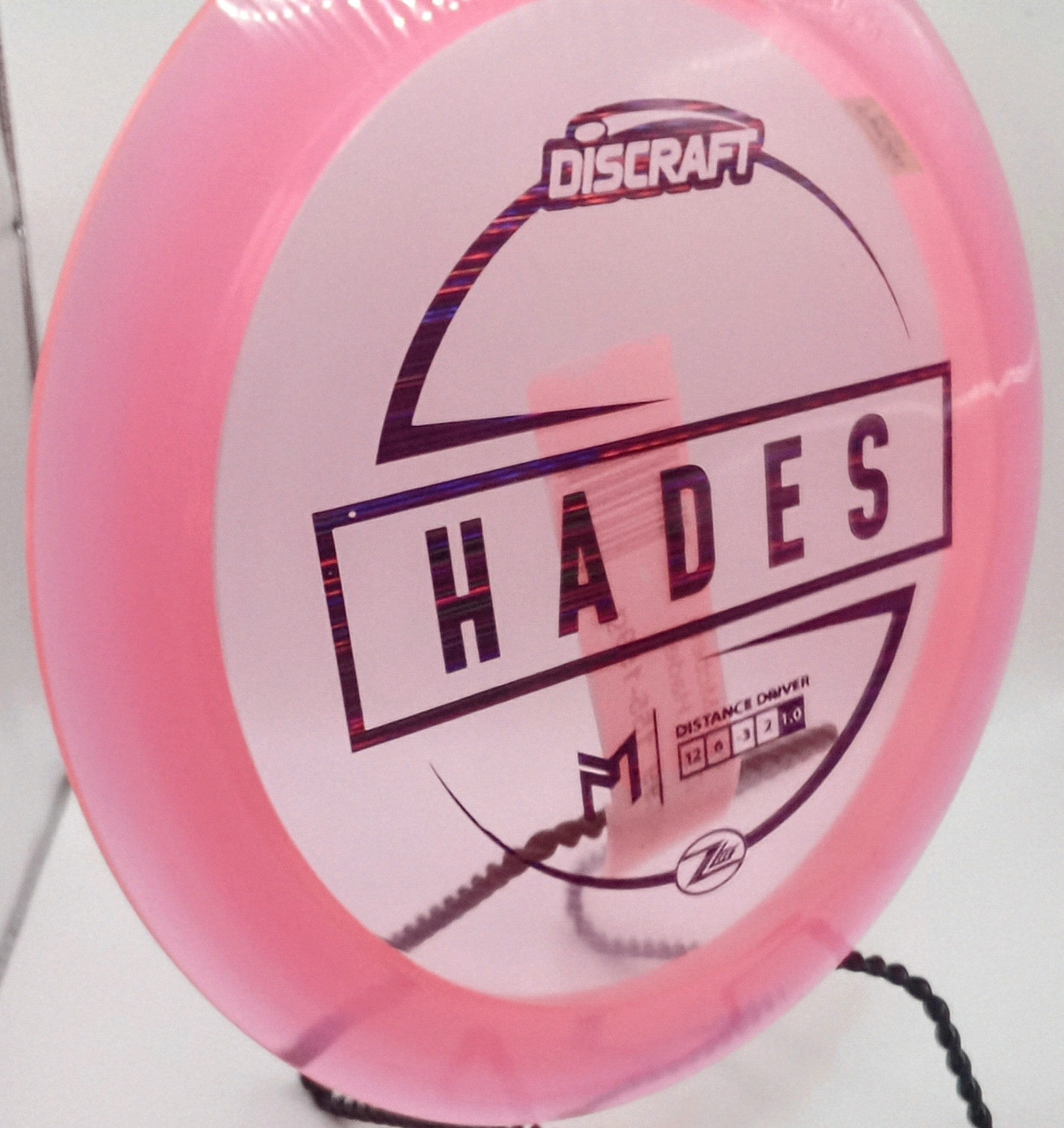 Paul McBeth z-lite Hades