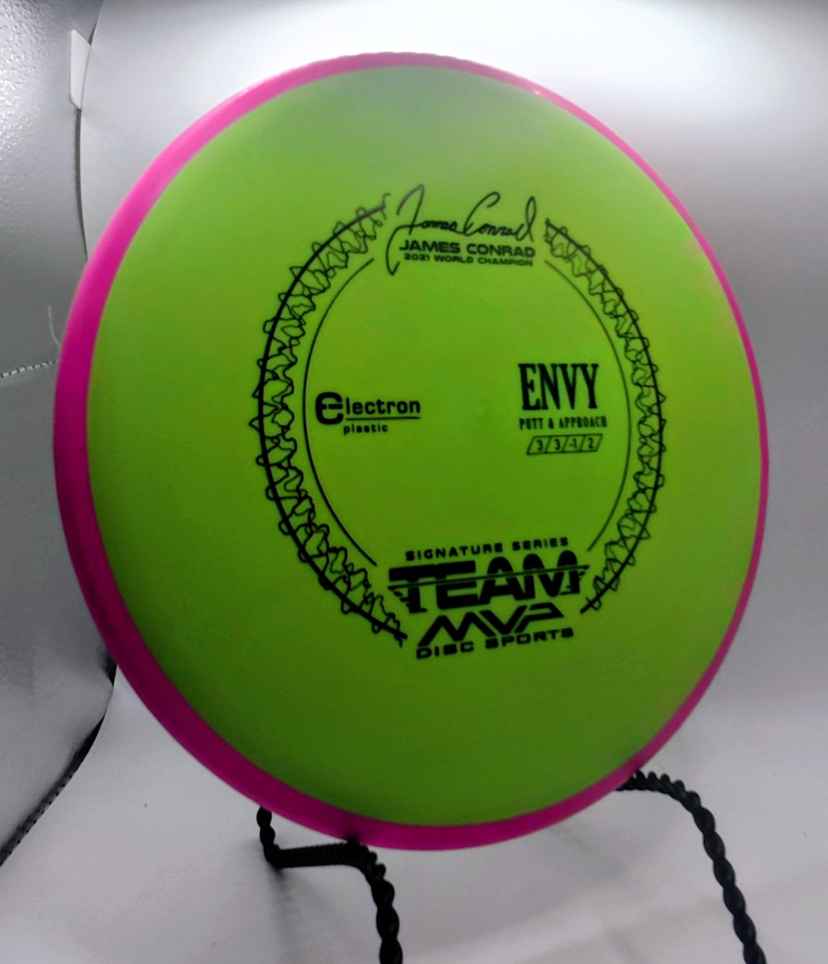 Electron Envy