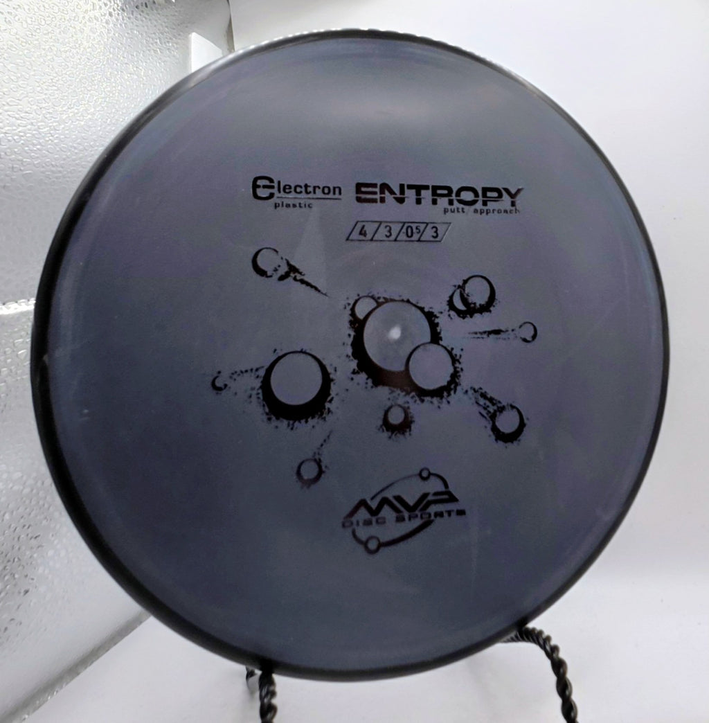MVP Electron Entropy Med