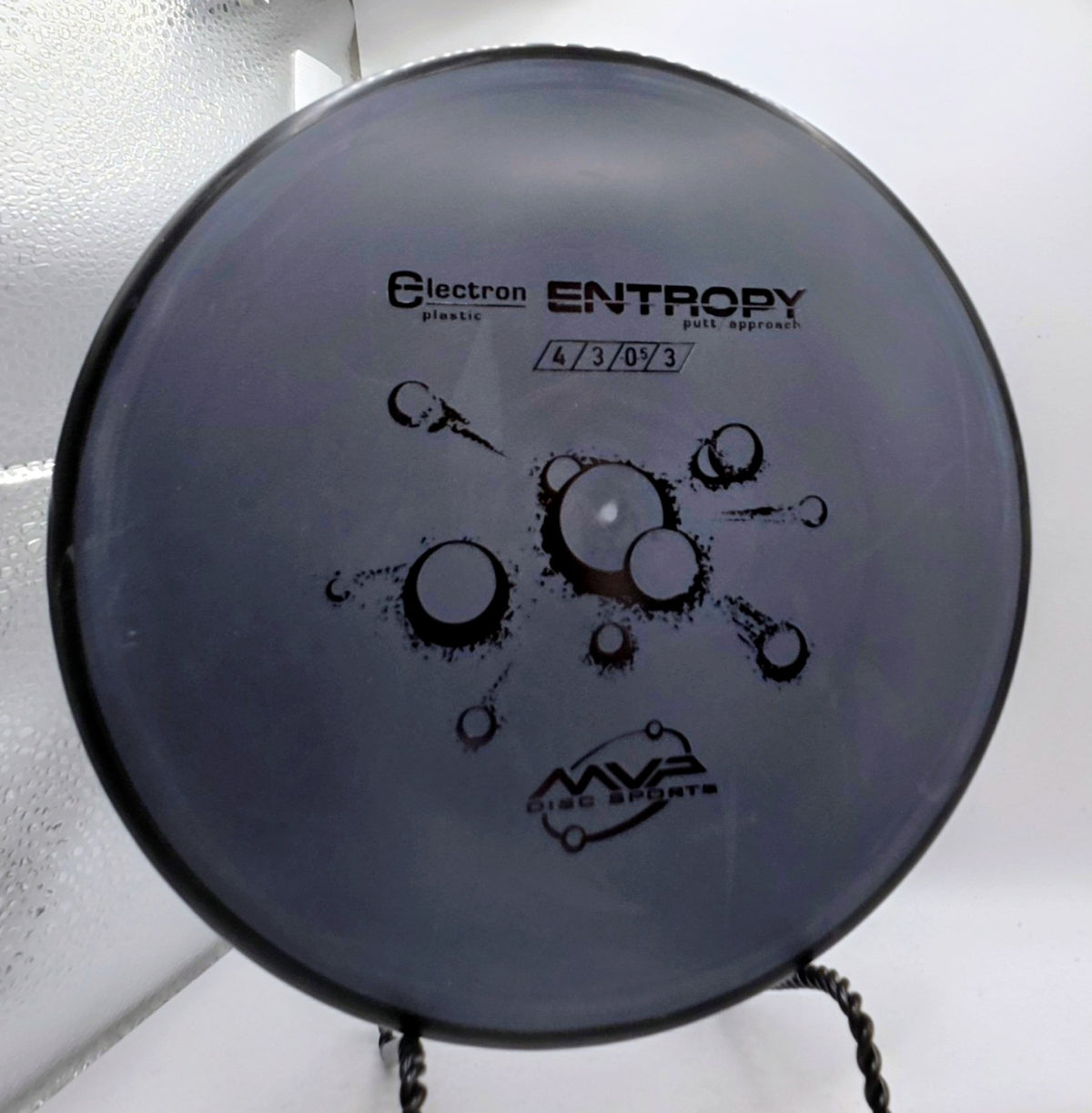 MVP Electron Entropy Med