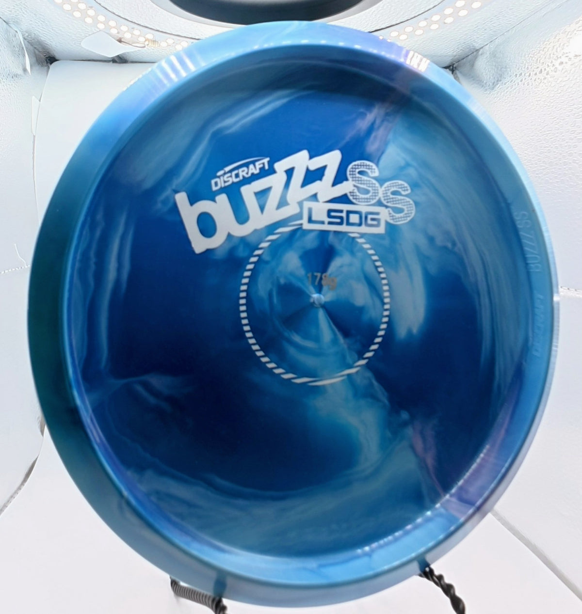 Ledgestone ESP Swirl Buzzz SS
