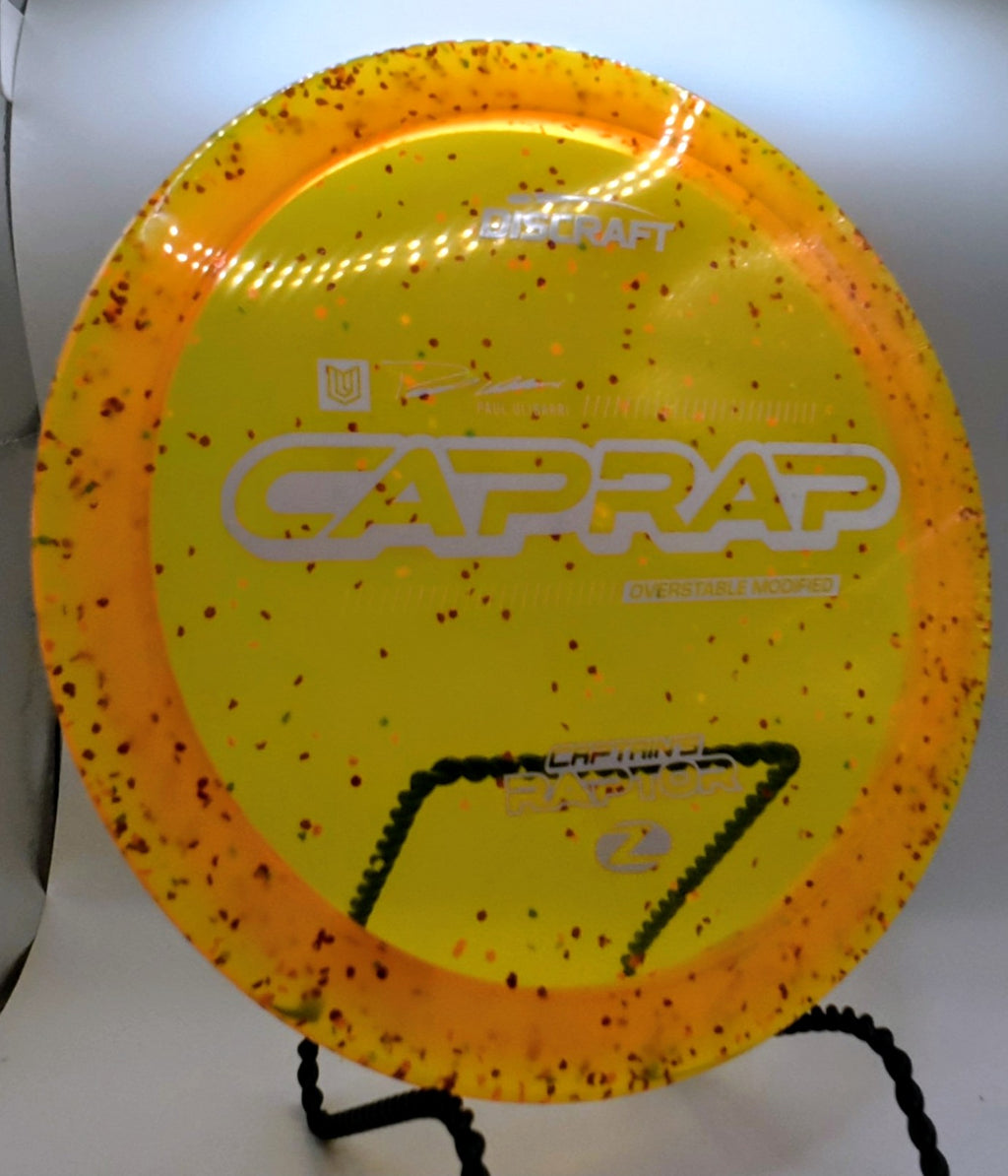 2026 Ulibarri Captain's Raptor