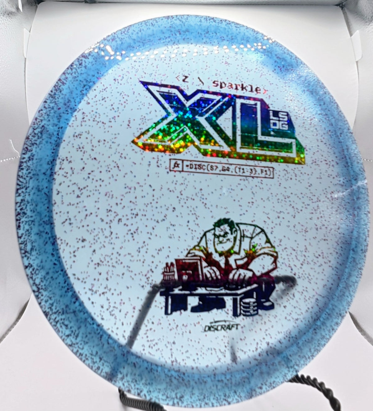 Ledgestone Z Sparkle XL