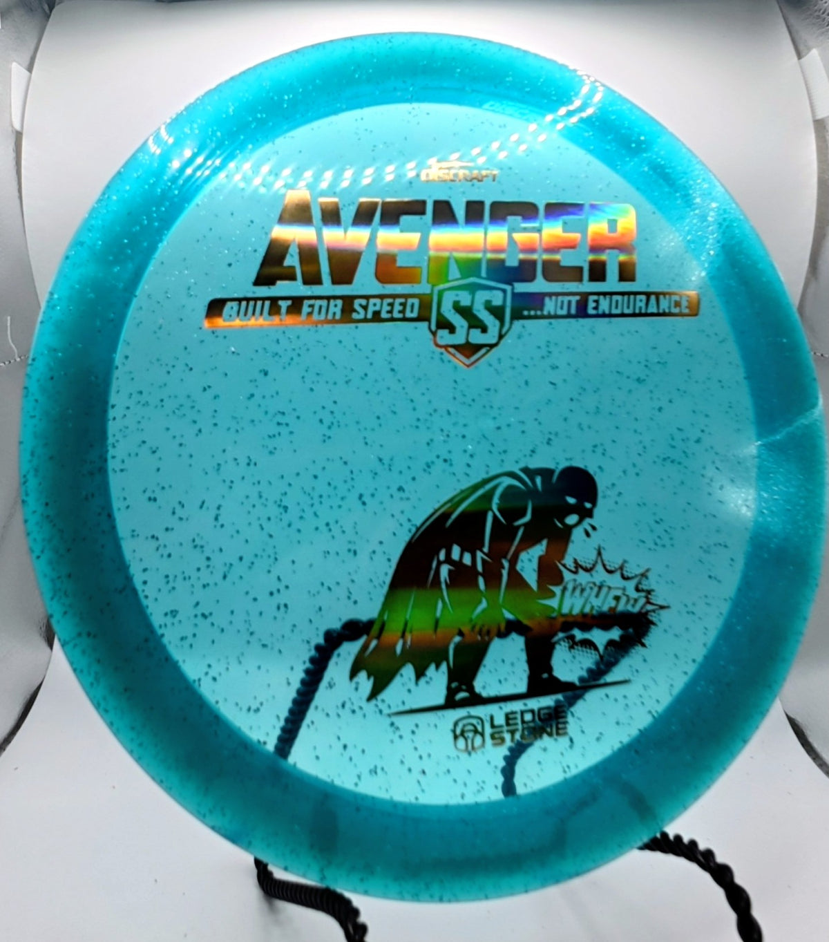 Ledgestone Z Sparkle Avenger SS