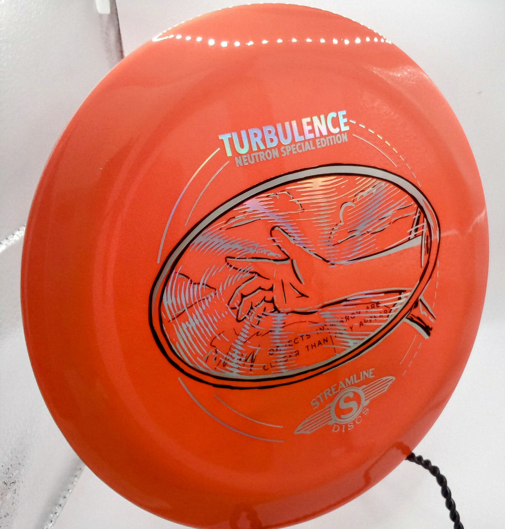 Neutron Turbulence S.E