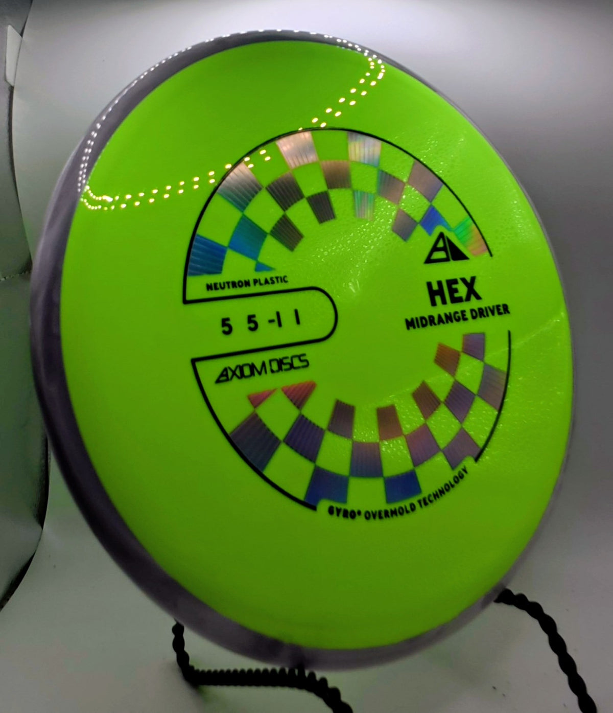 New Stamp Hex