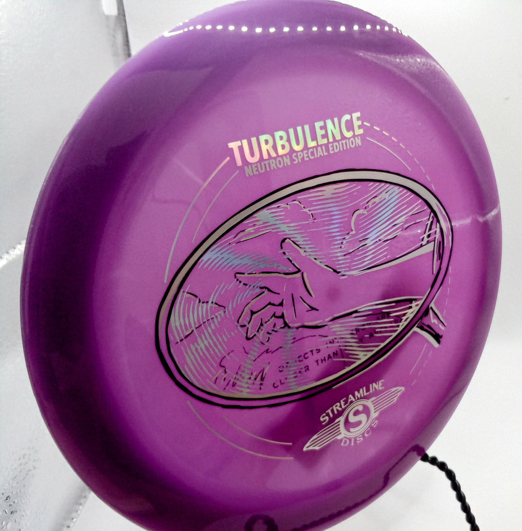 Neutron Turbulence S.E