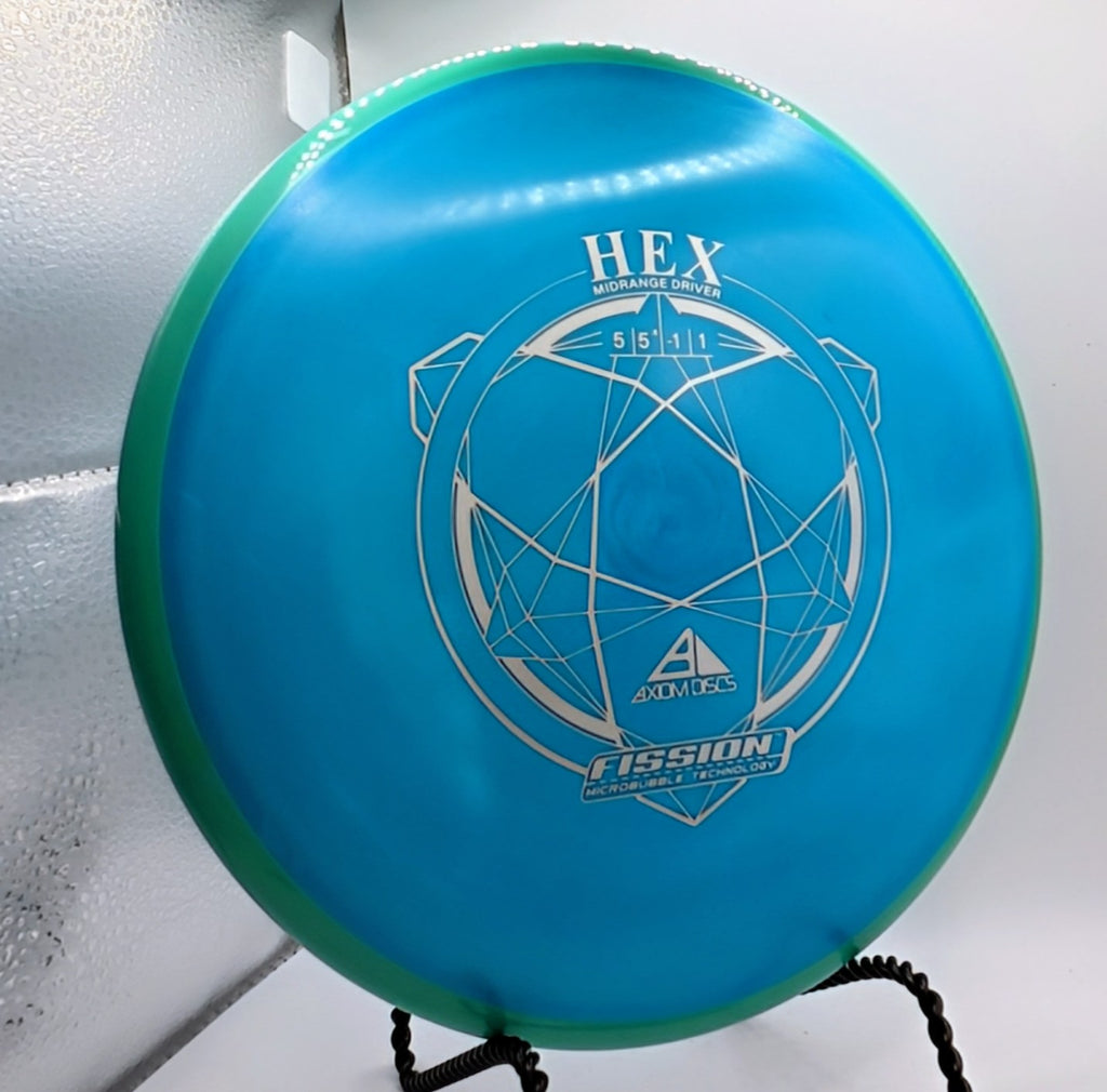 Axiom Fission Hex