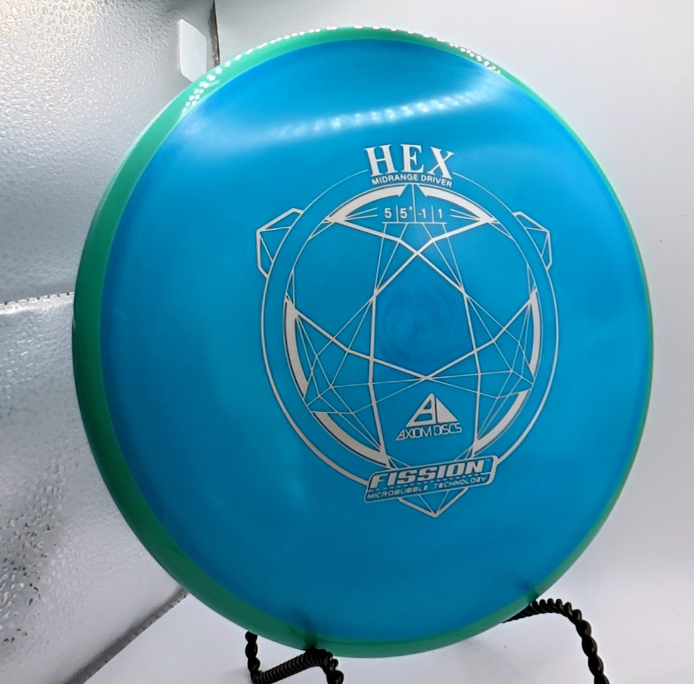 Axiom Fission Hex