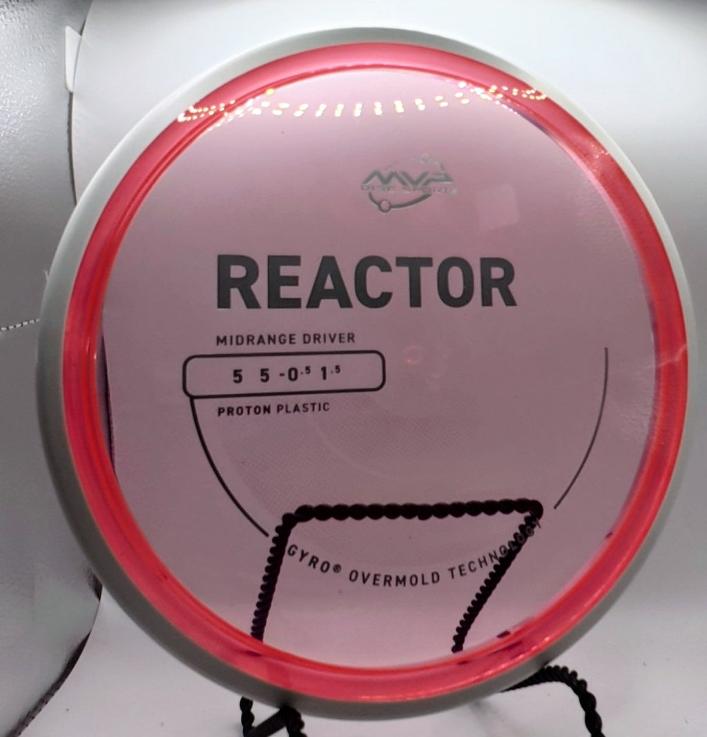 PLC Proton Reactor