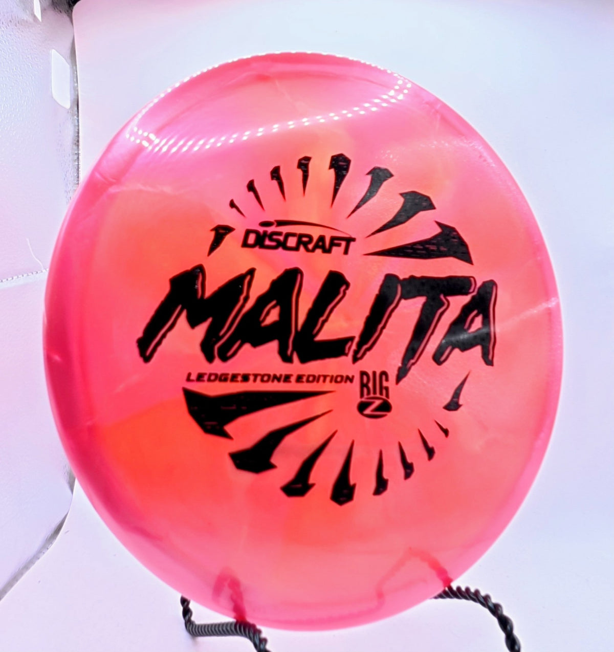 Ledgestone Big Z Malita