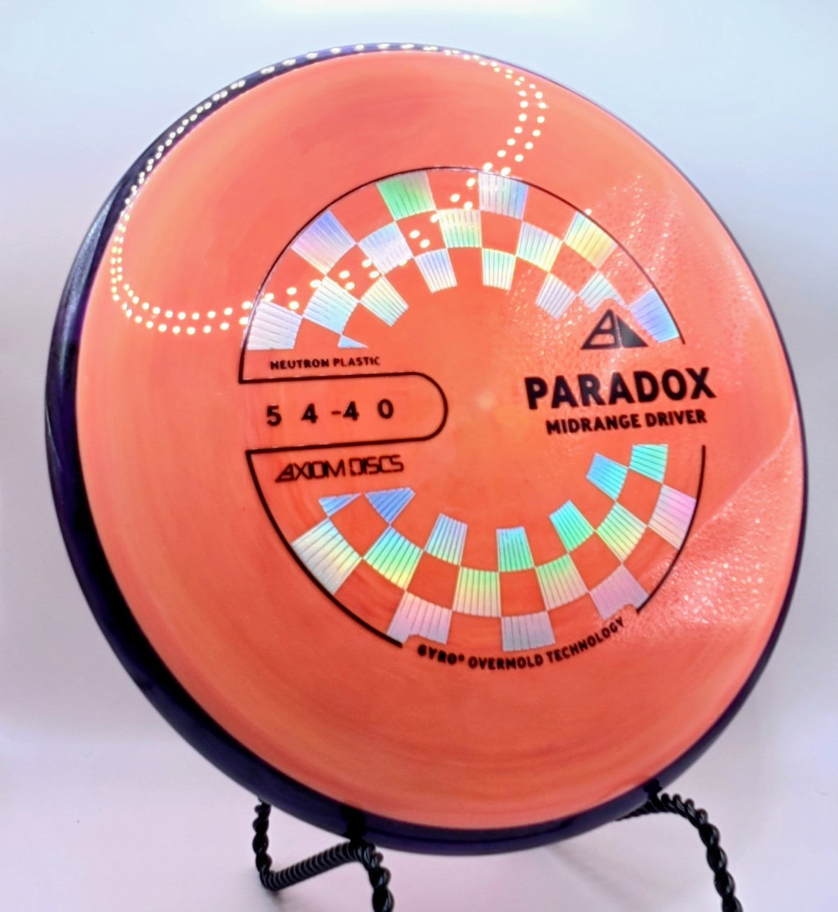 Neutron Paradox
