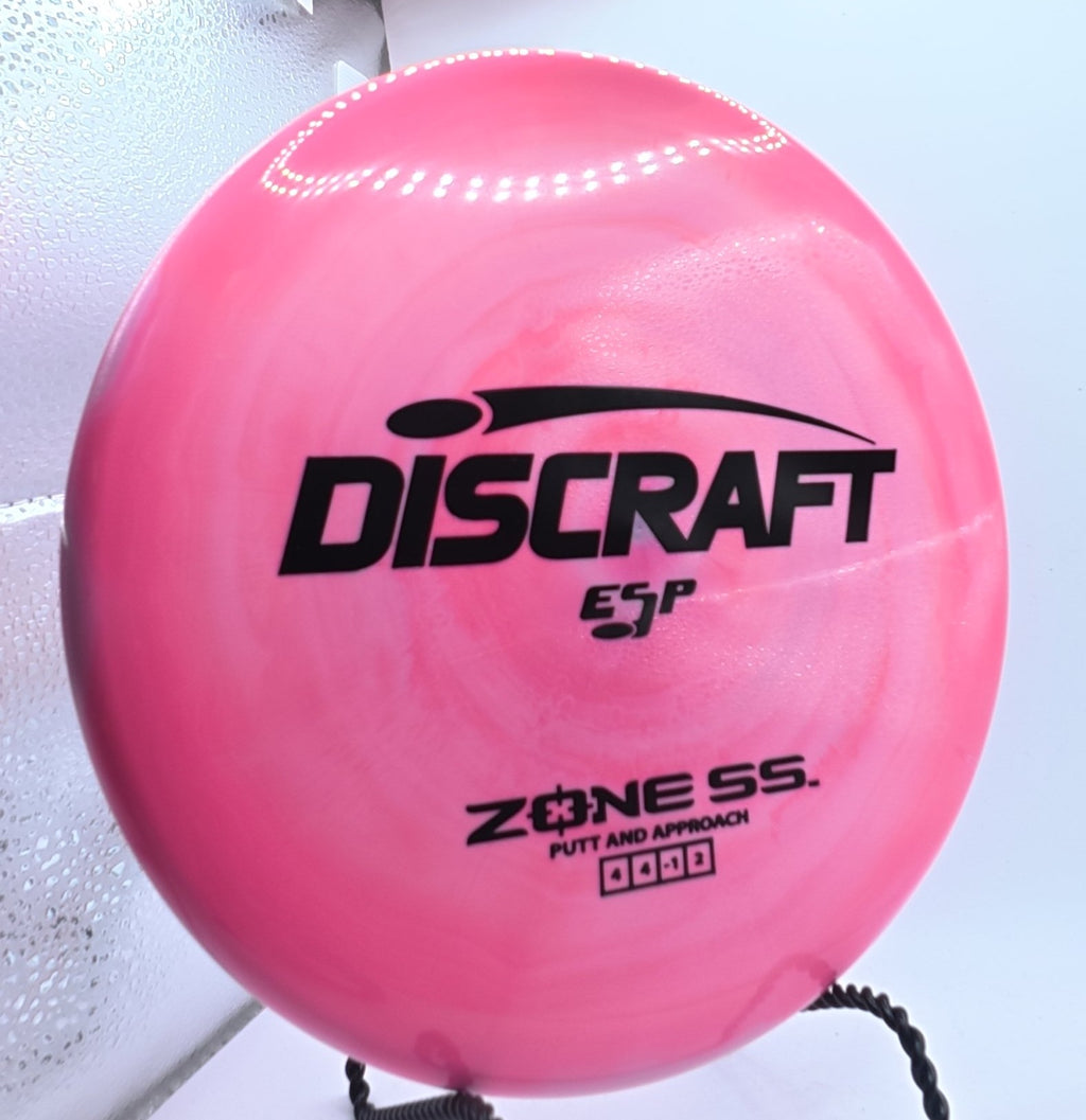 ESP Zone SS