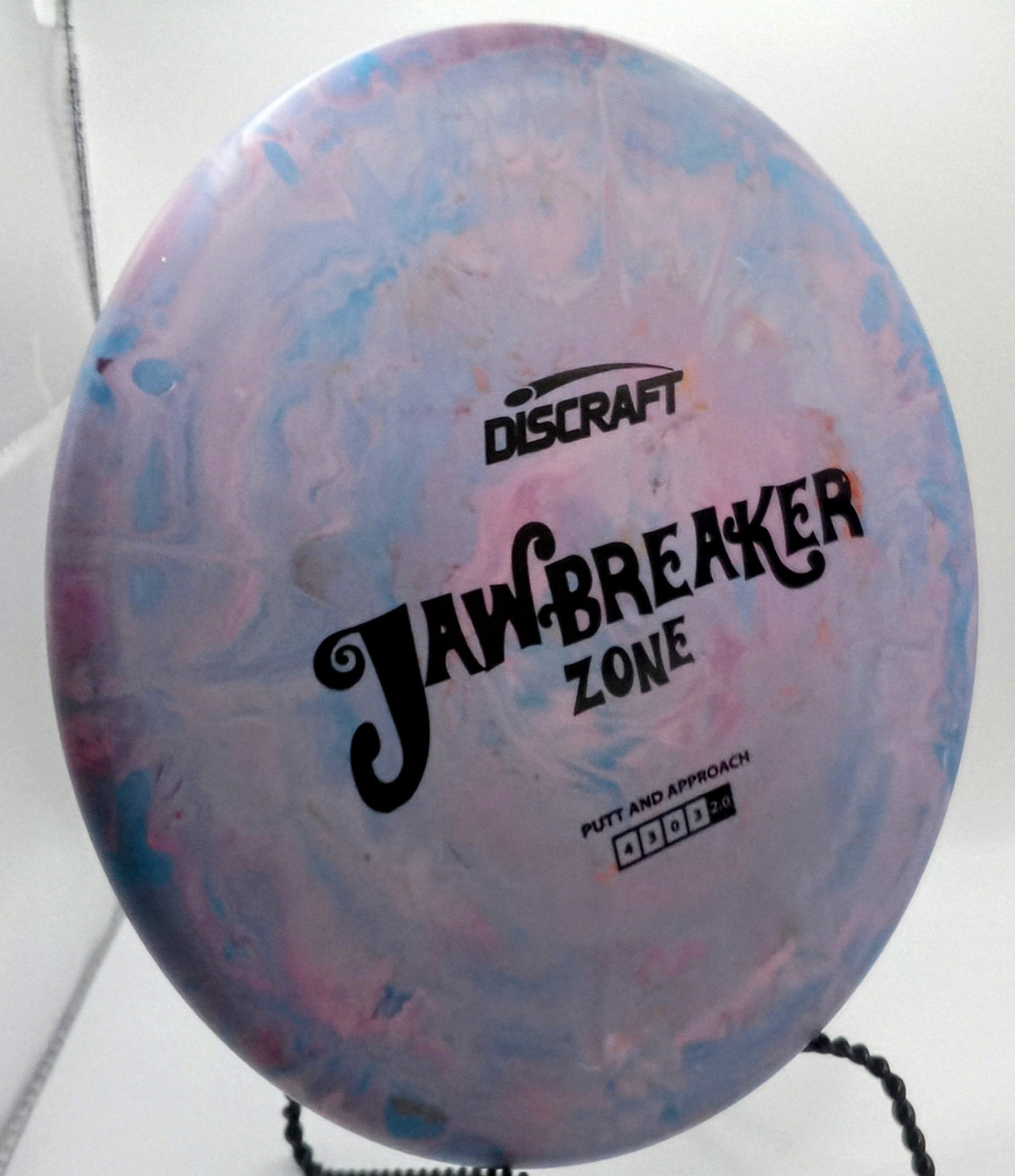 Jawbreaker zone