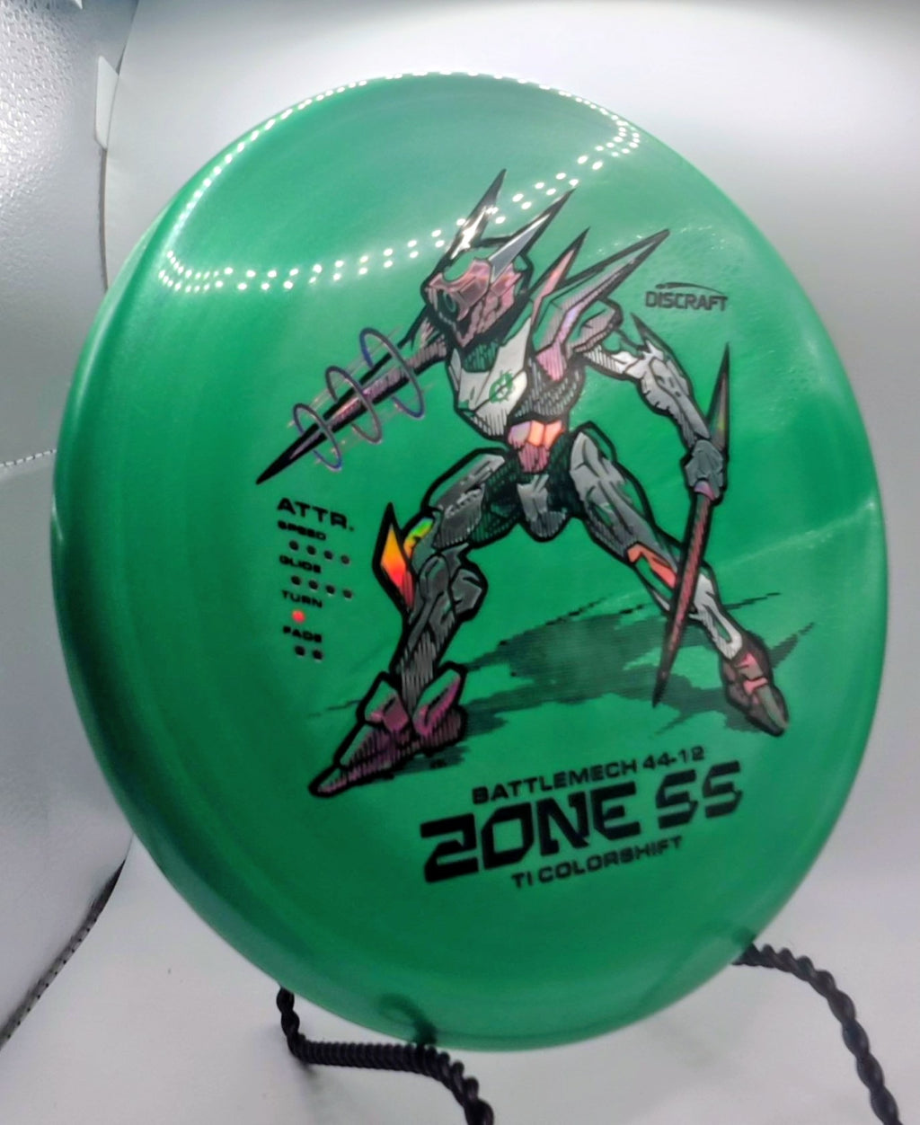 Ledgestone TI Colorshift Zone SS