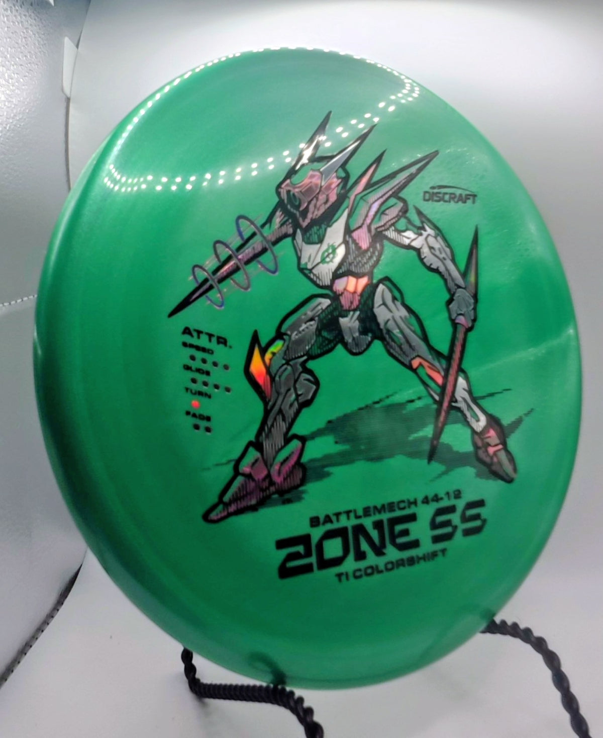 Ledgestone TI Colorshift Zone SS