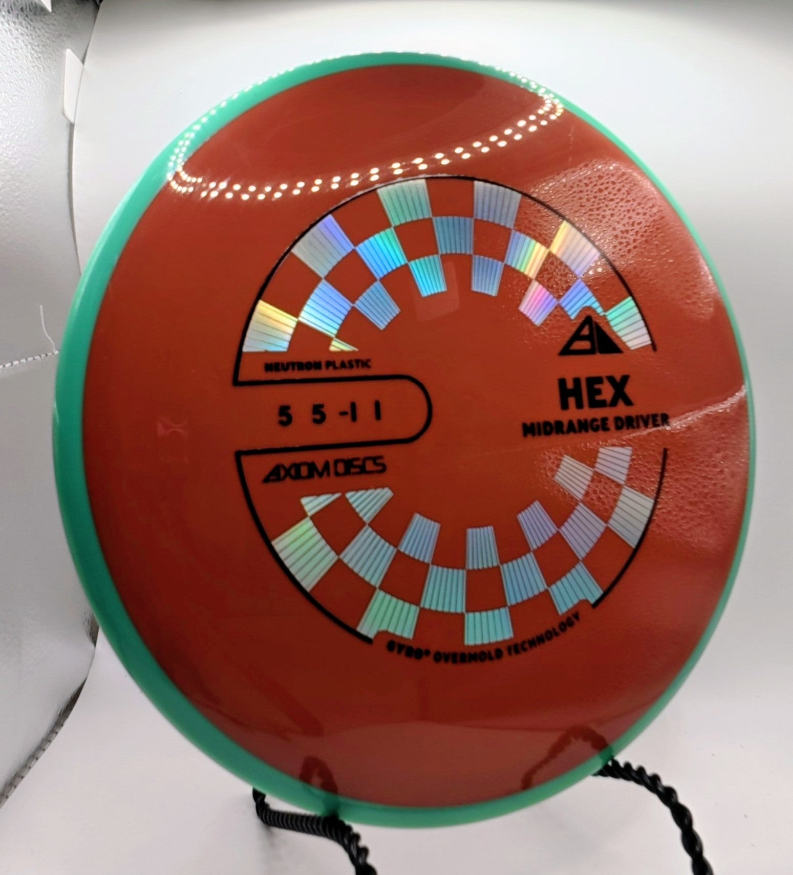 New Stamp Hex