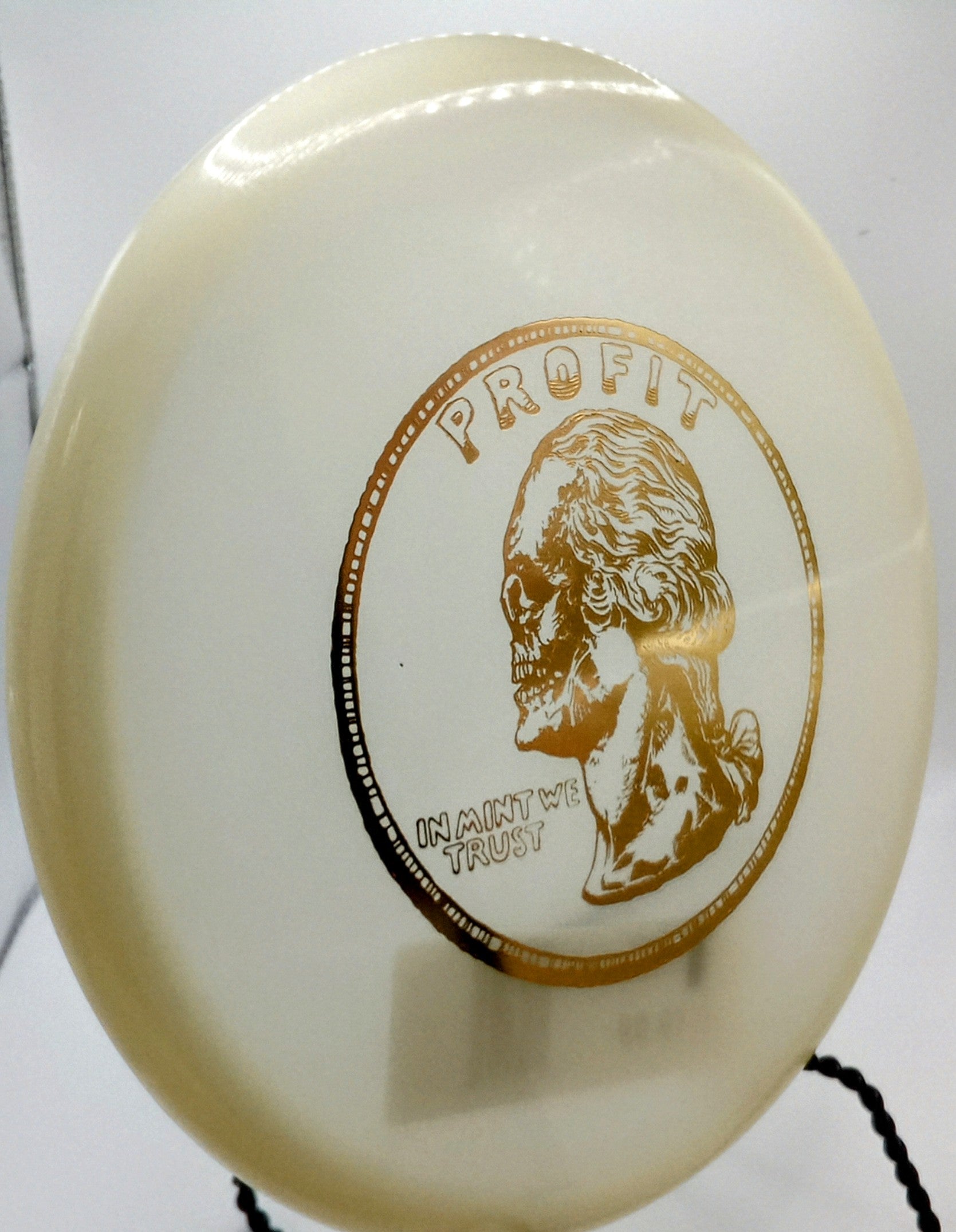 Glow Profit Penny Stamp