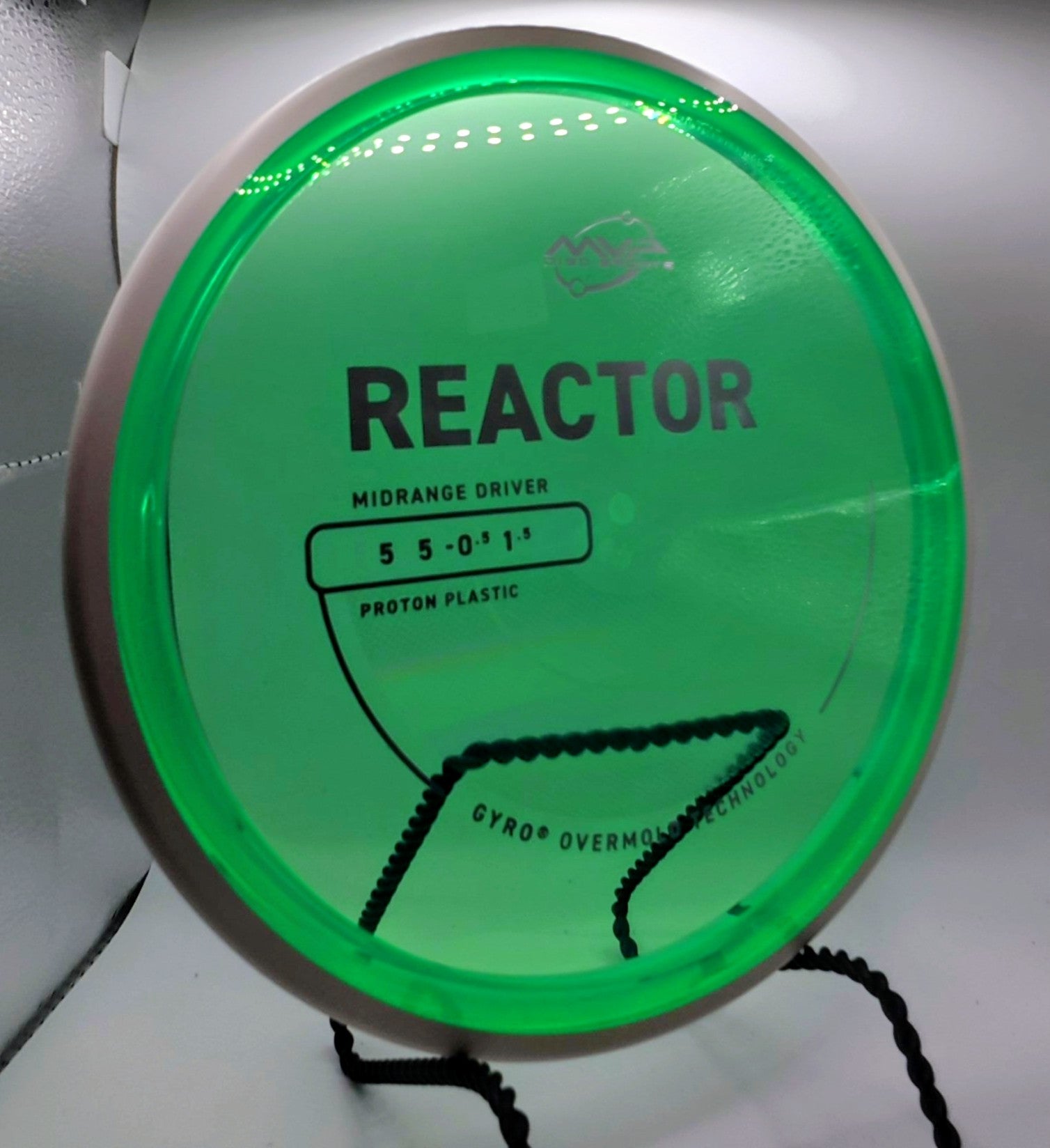 PLC Proton Reactor