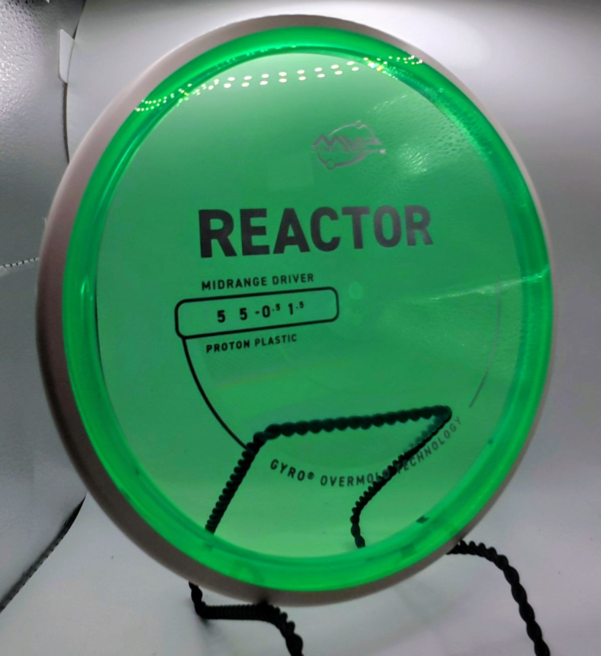PLC Proton Reactor