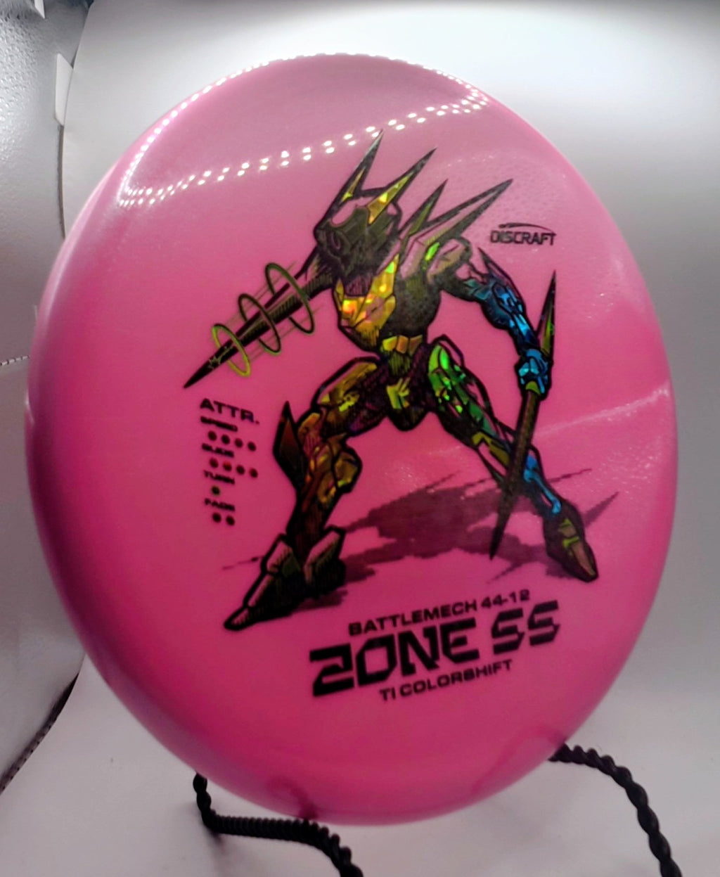 Ledgestone TI Colorshift Zone SS