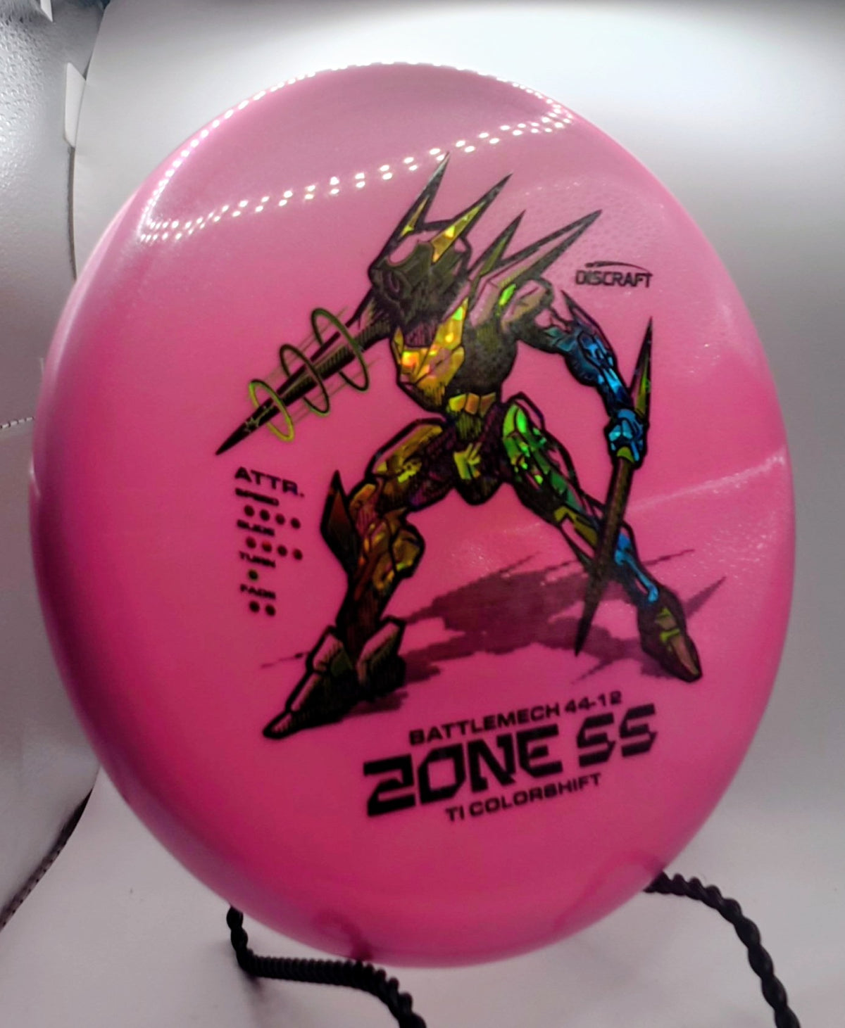 Ledgestone TI Colorshift Zone SS