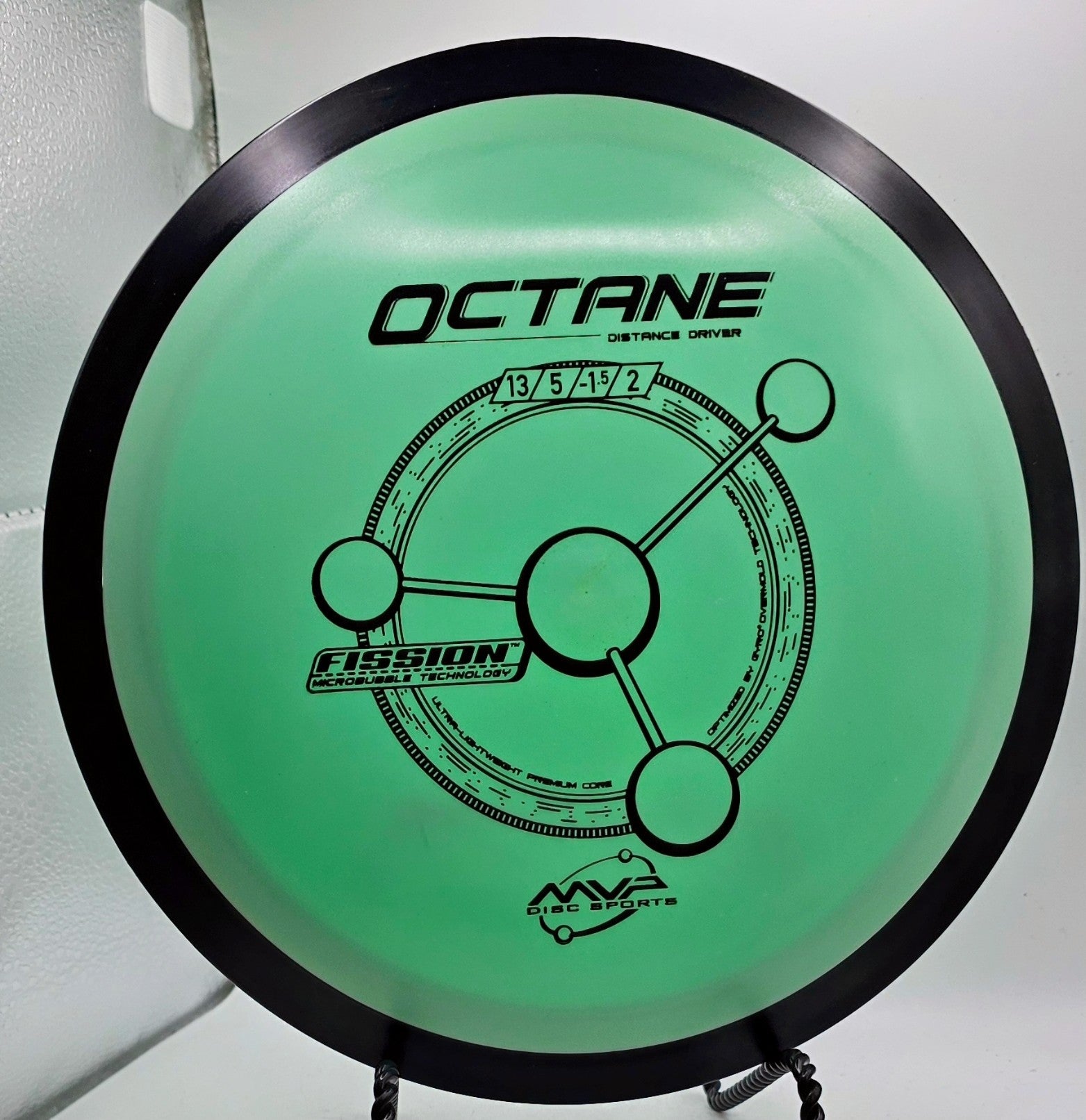 Fission Octane