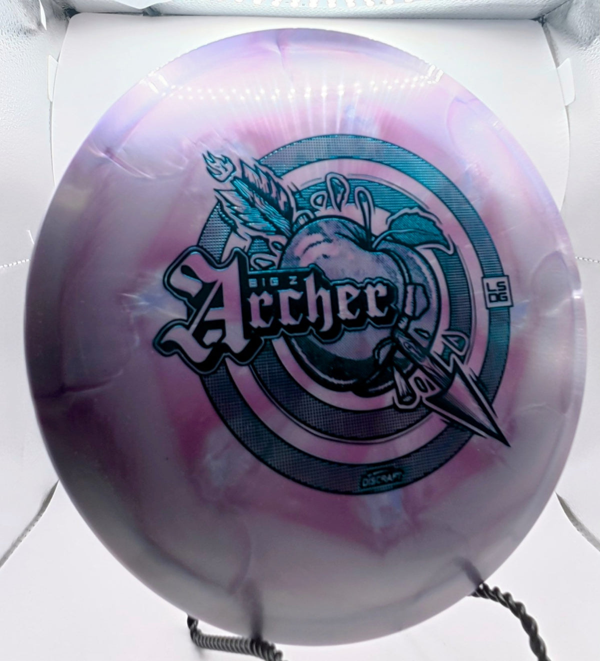 Ledgestone Big Z Swirl Archer