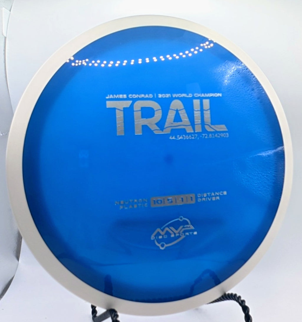 PLC Neutron Trail