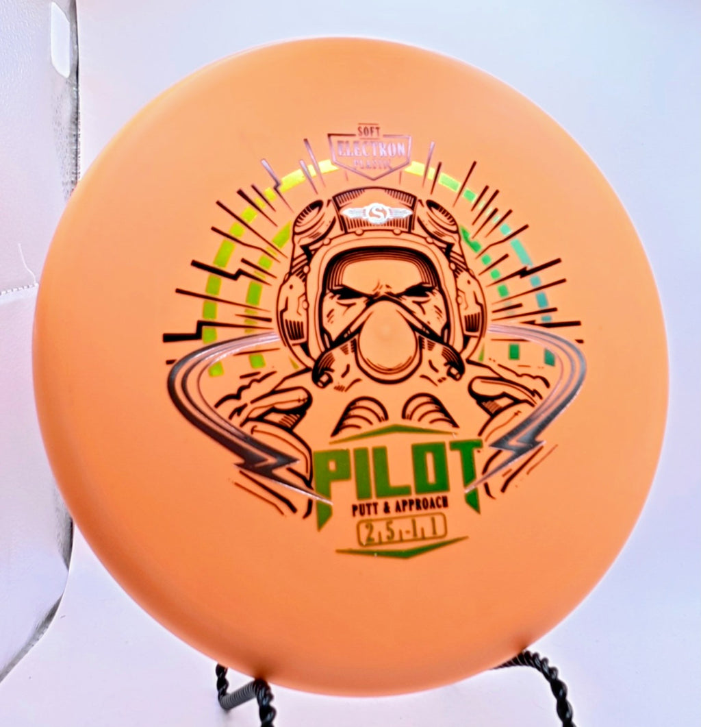 Streamline Electron Pilot Soft