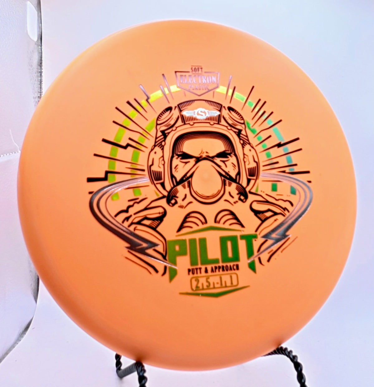Streamline Electron Pilot Soft