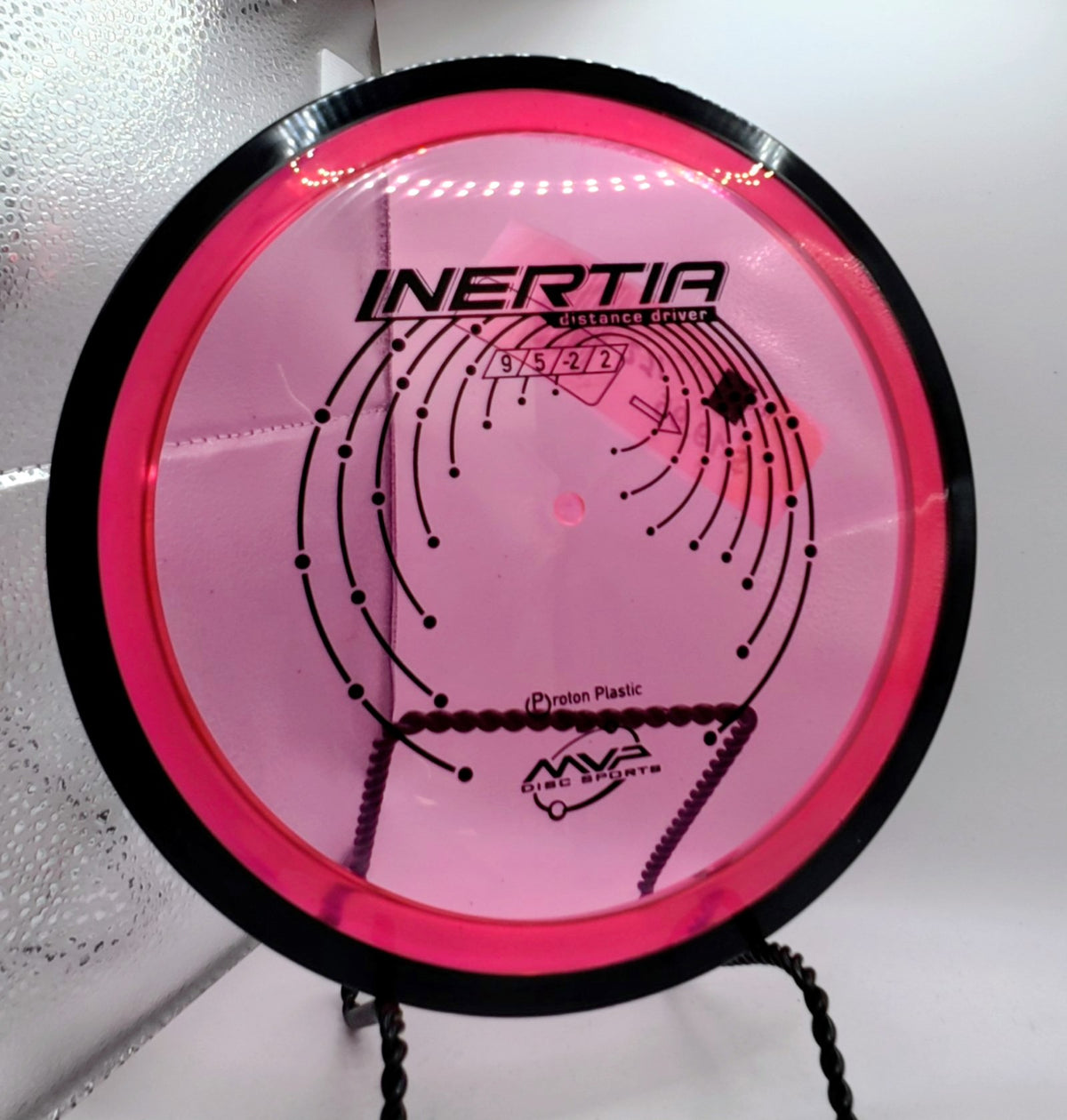 MVP Proton Inertia