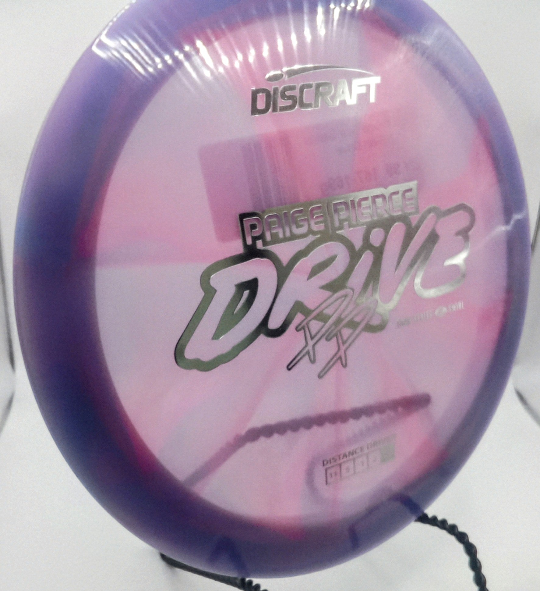 Paige Pierce Tour Series Z-Swirl Drive