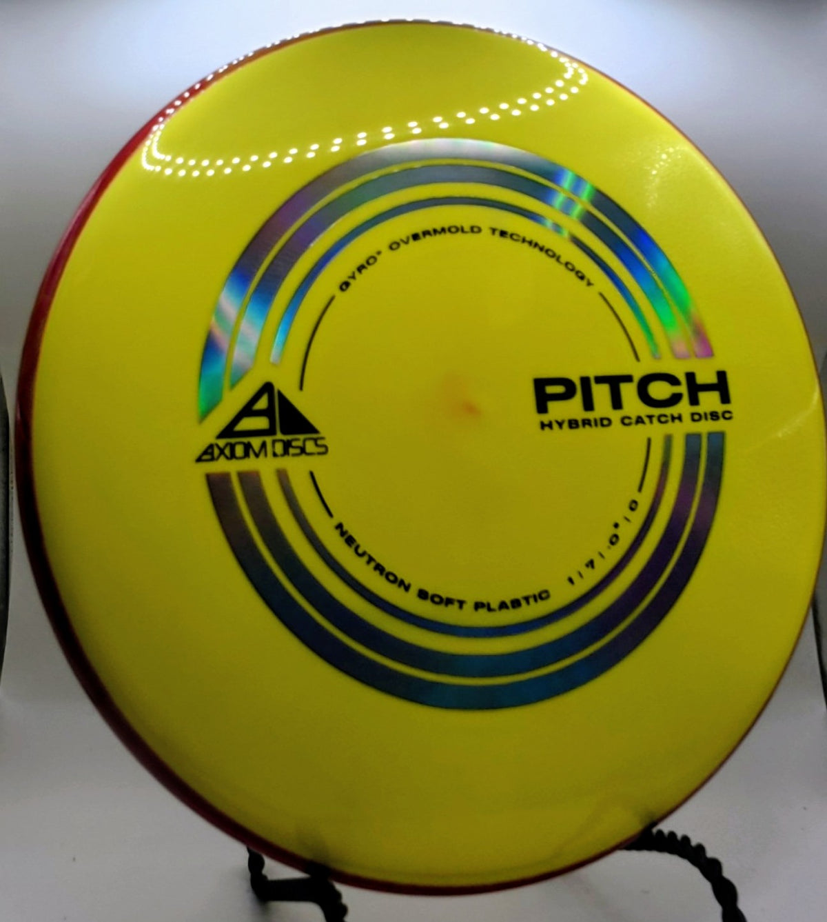 Neutron Pitch Soft