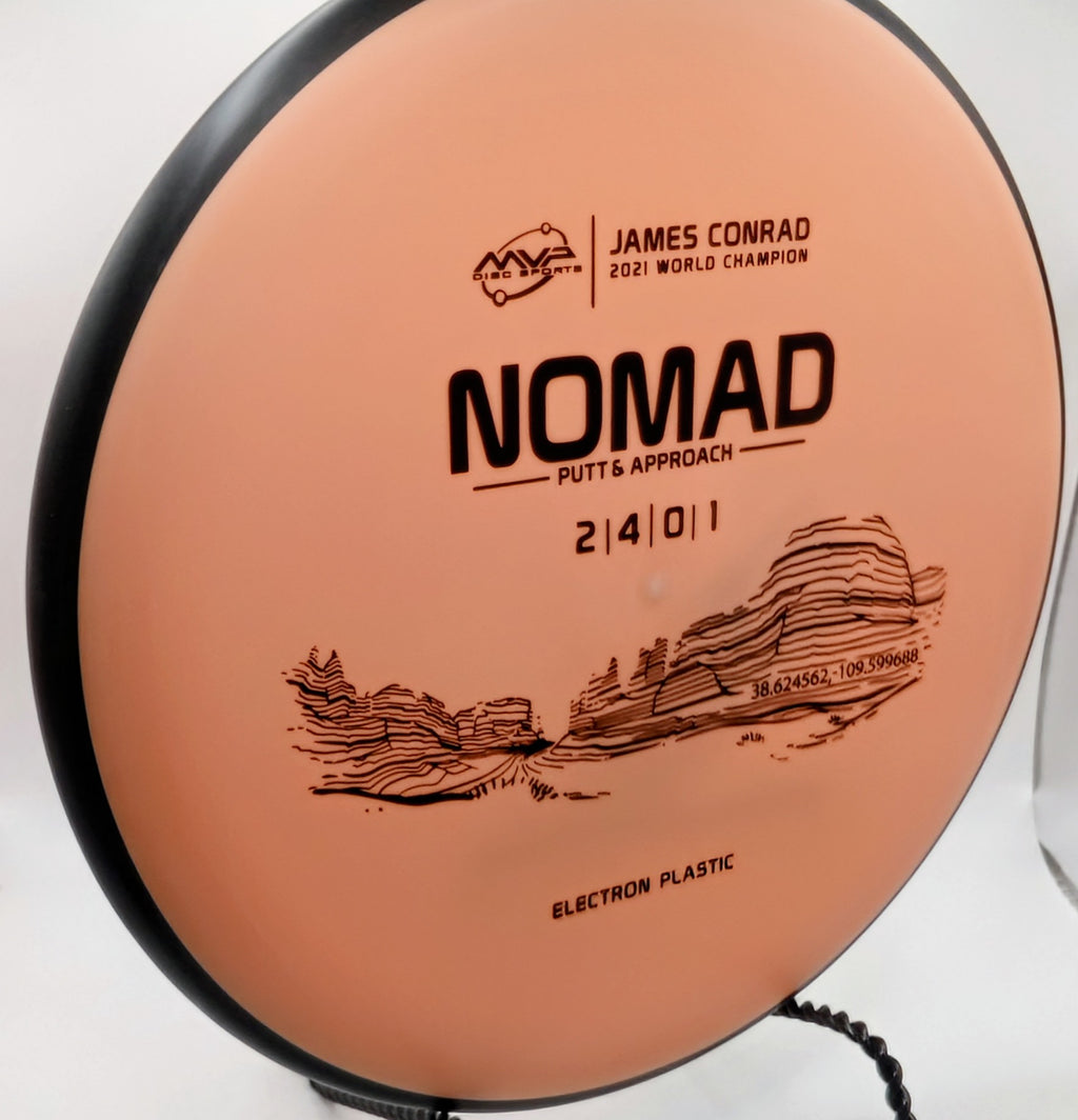 Electron Med Nomad