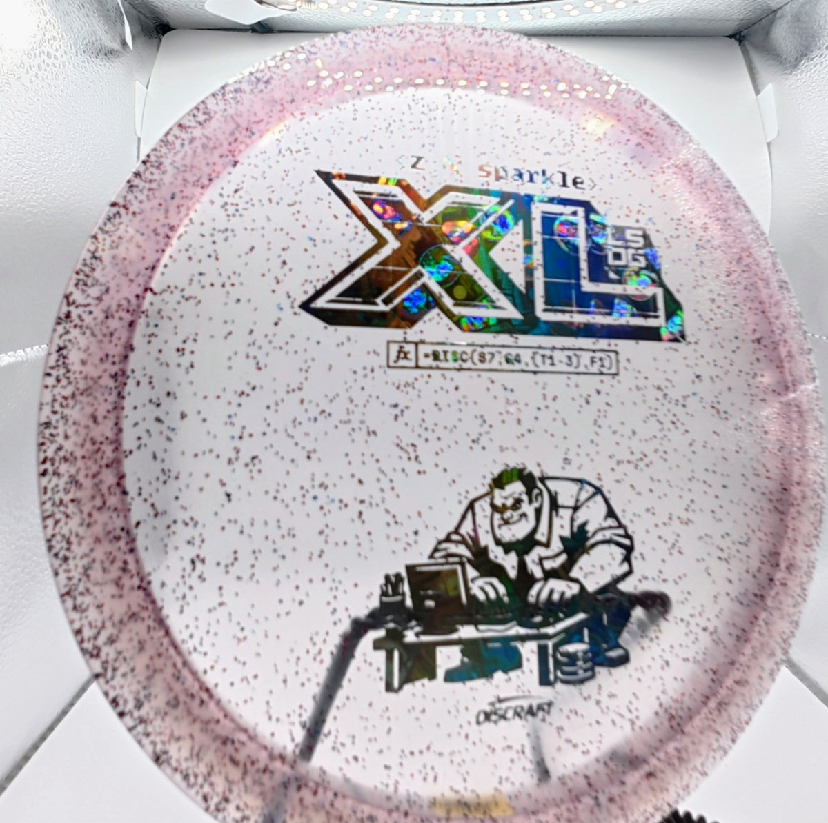 Ledgestone Z Sparkle XL