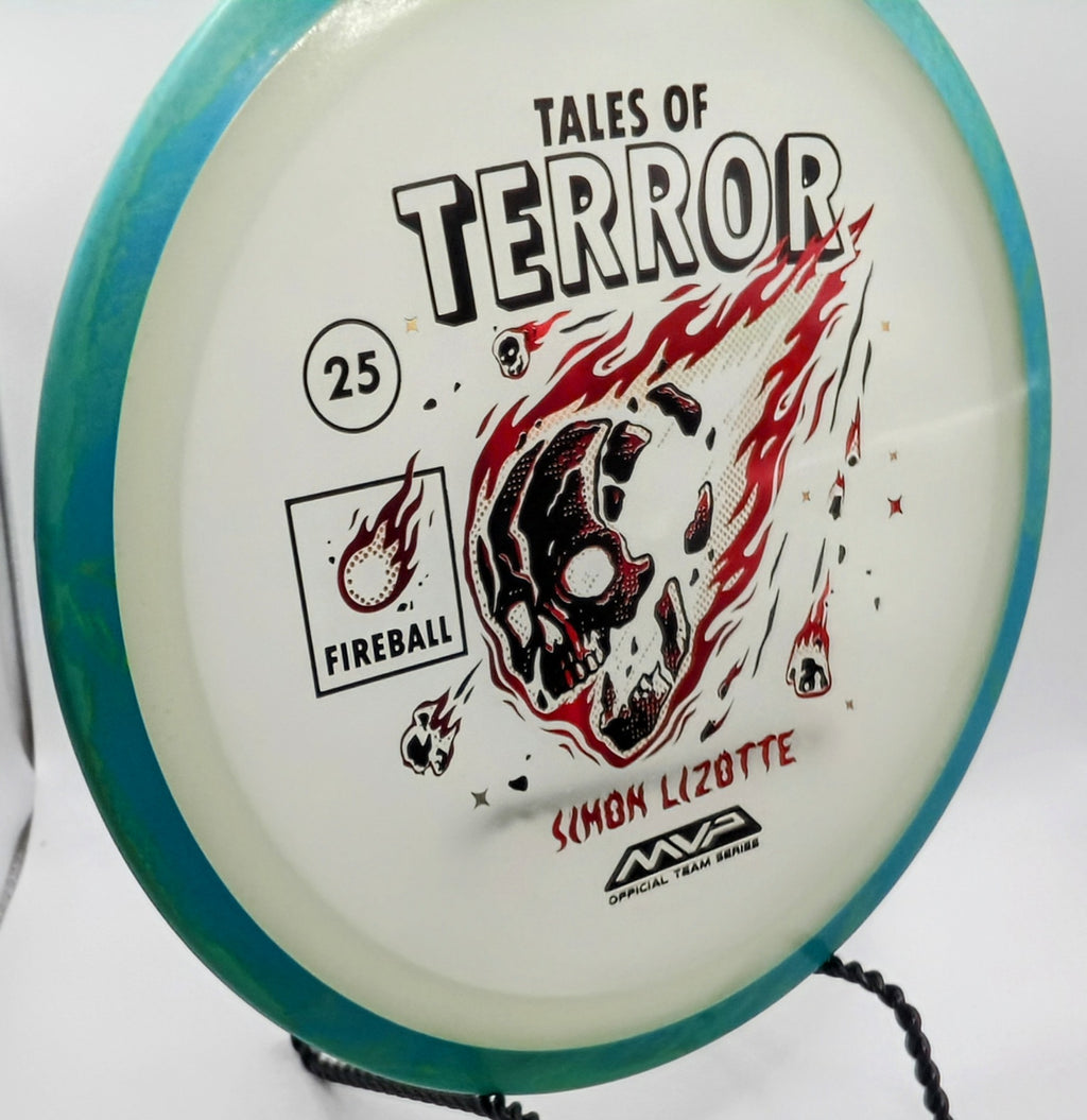 Axiom Partical Eclipse Fireball 2025 Halloween Special Edition