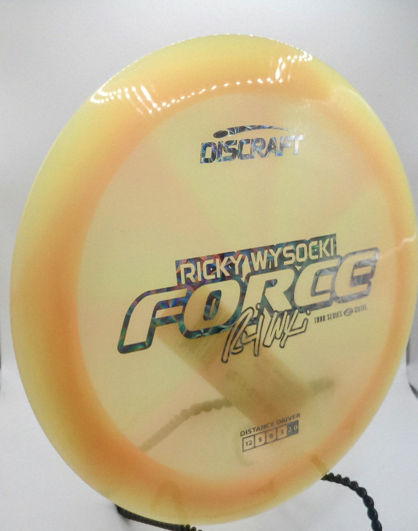 Ricky Wysocki tour series Z-Swirl Force