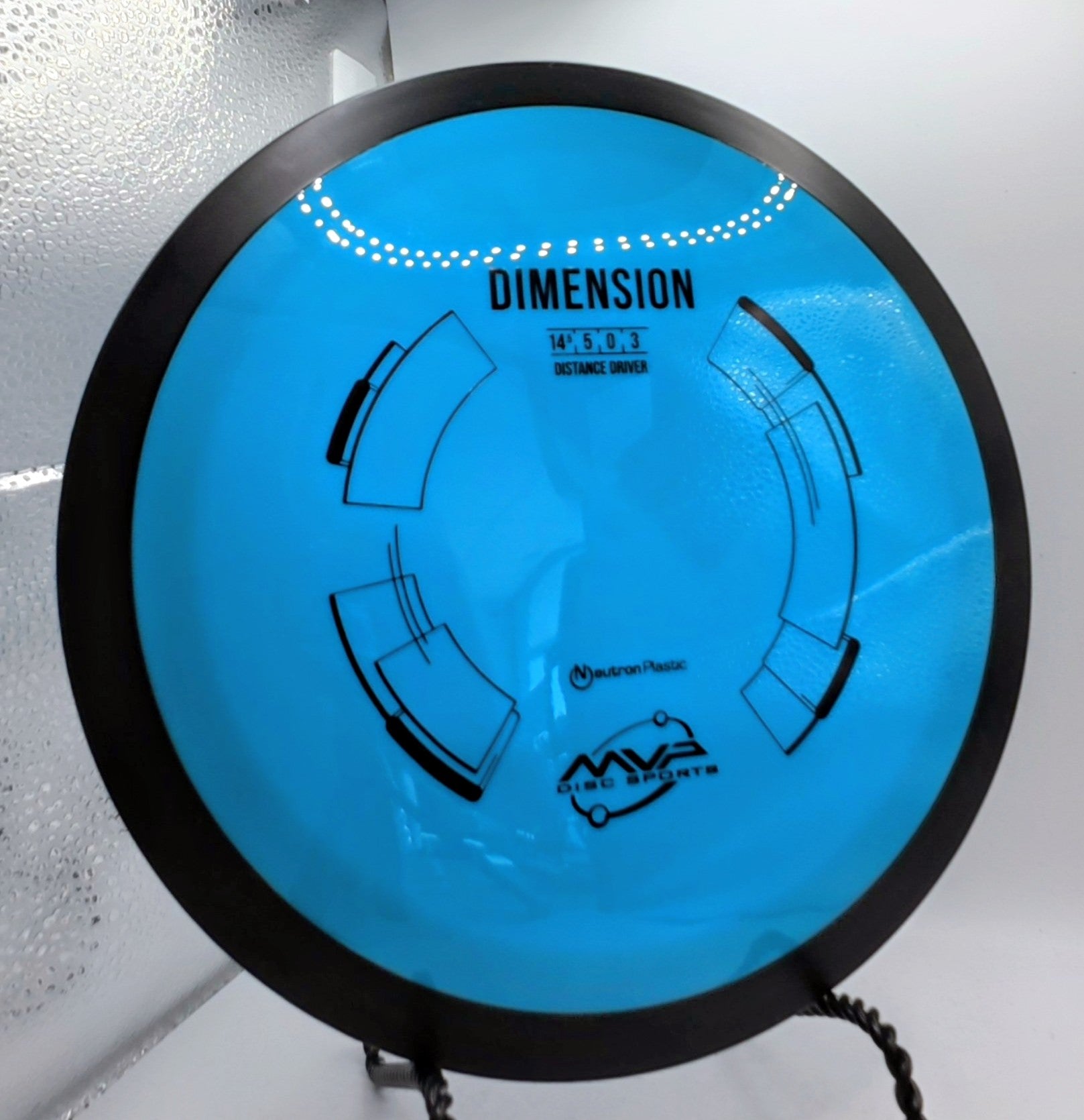 MVP Neutron Dimension