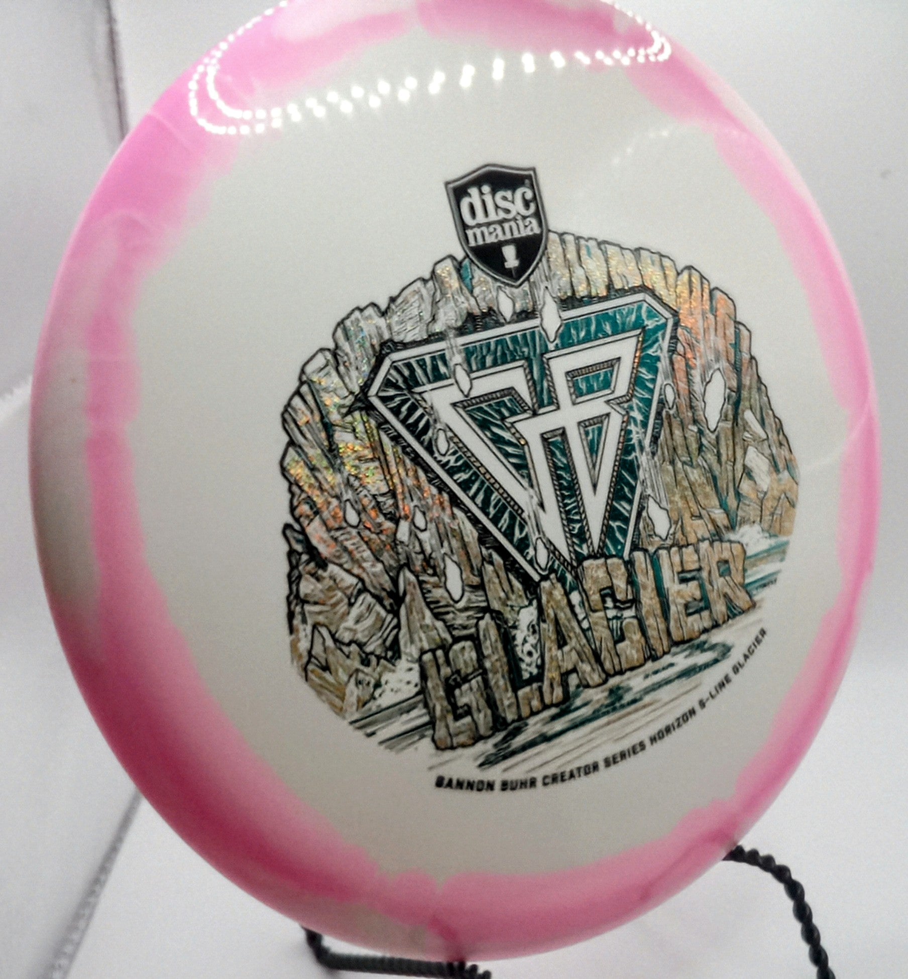 Gannon Buhr Creator Series S-line Glacier Triple Foil