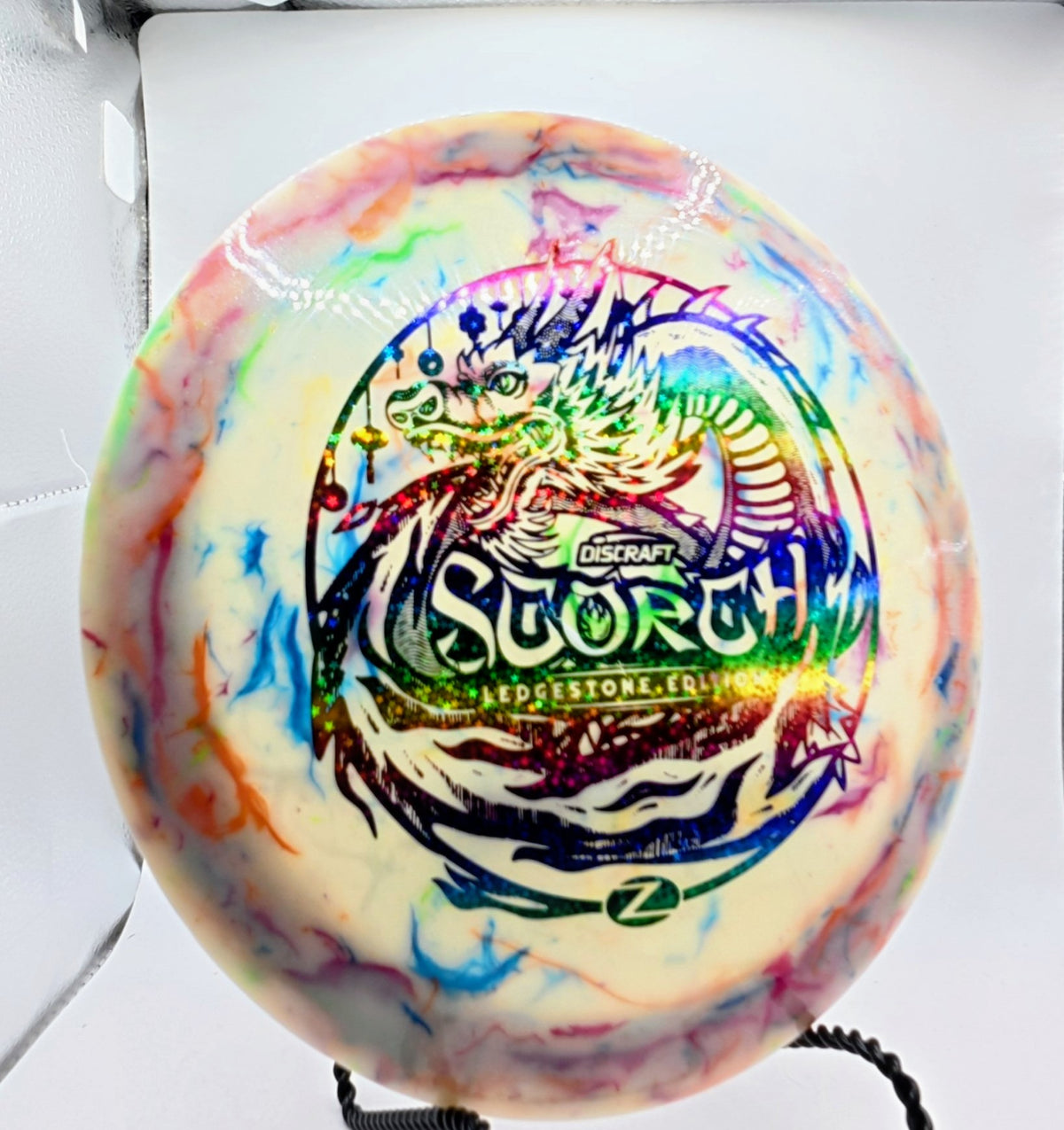 Ledgestone Colorshift Jawbreaker Z Flx Scorch