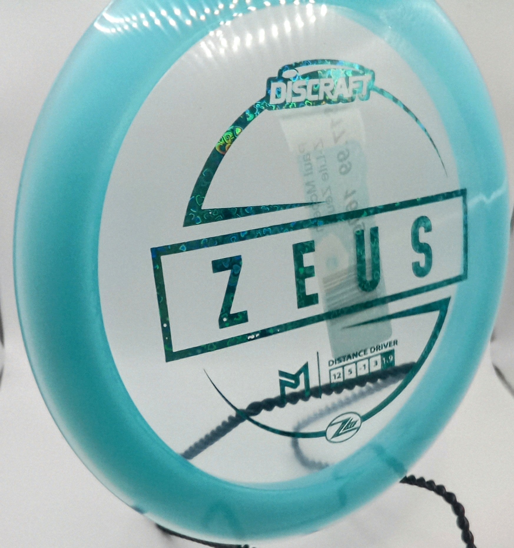 Paul McBeth z-lite Zeus
